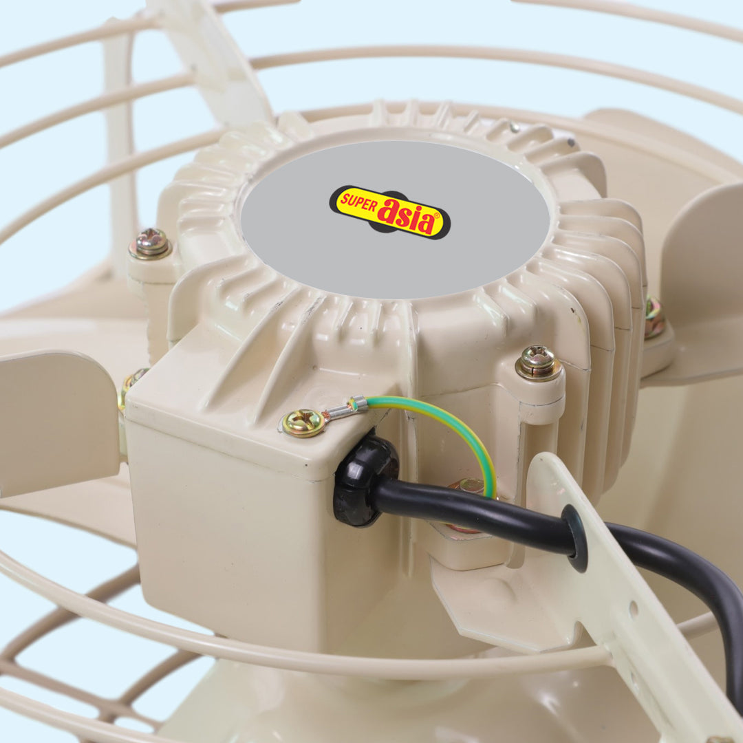 Propeller Exhaust Fan (With Shutter)