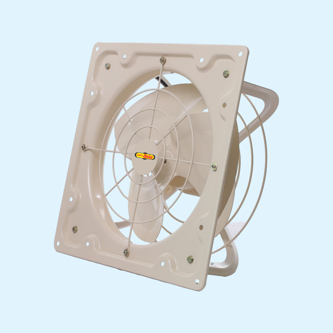 Propeller Exhaust Fan (With Shutter)