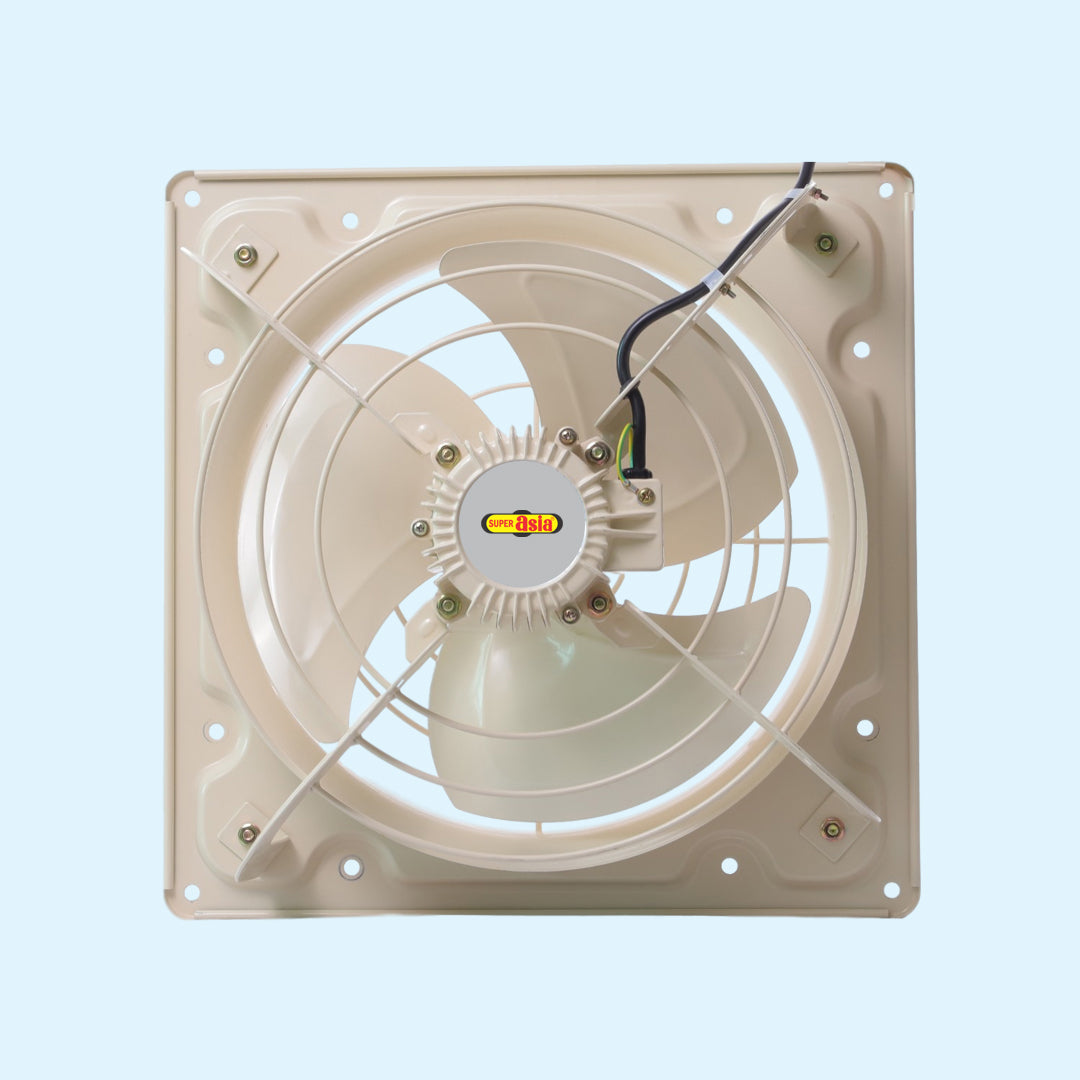 Propeller Exhaust Fan (With Shutter)